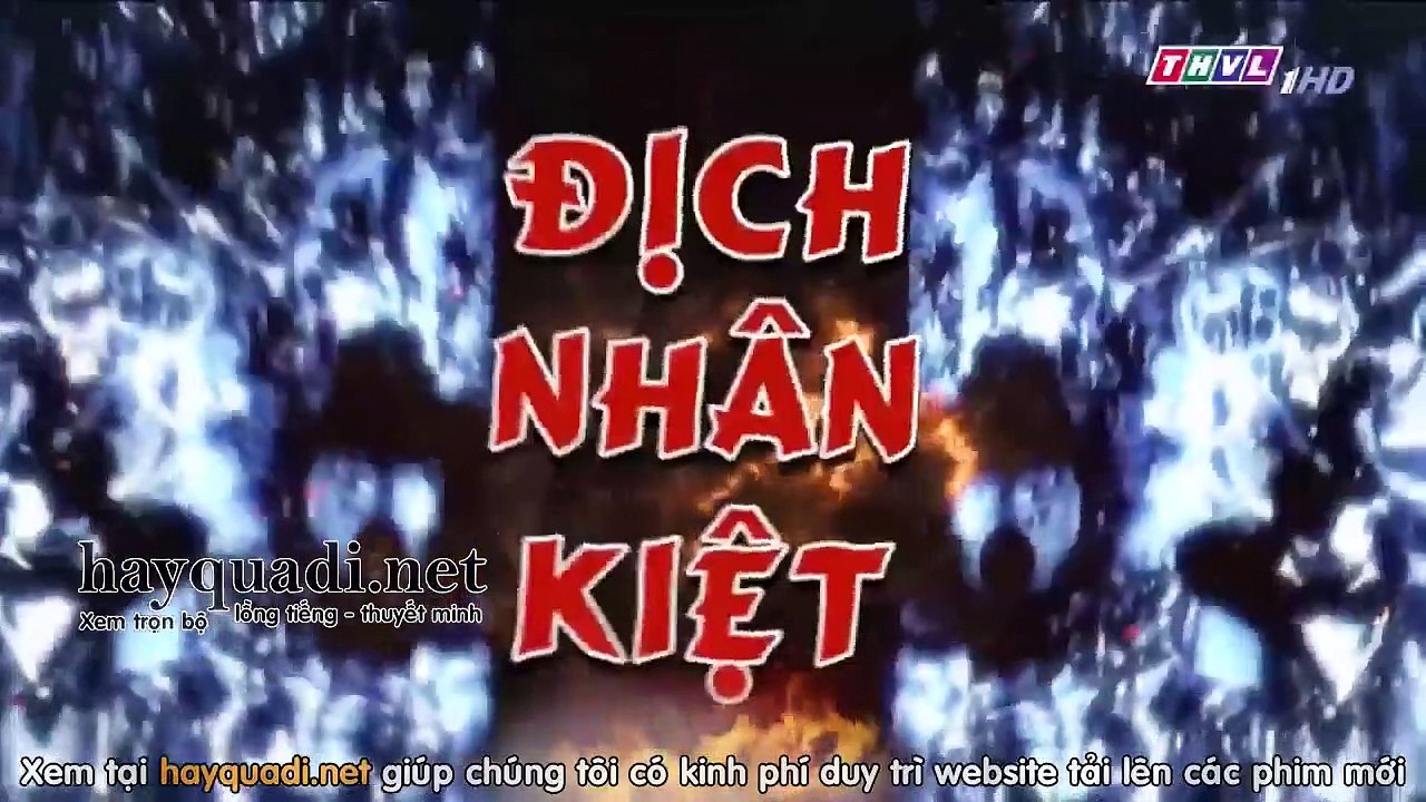 Địch Nhân Kiệt Tập 11 - THVL1 lồng tiếng - Phim Trung Quốc phần 5 - xem phim than tham dich nhan kiet p5 tap 12
