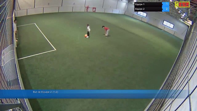 But de Equipe 2 (1-2) - Equipe 1 Vs Equipe 2 - 05/12/21 16:02 - Loisir Poitiers - Poitiers Game Parc