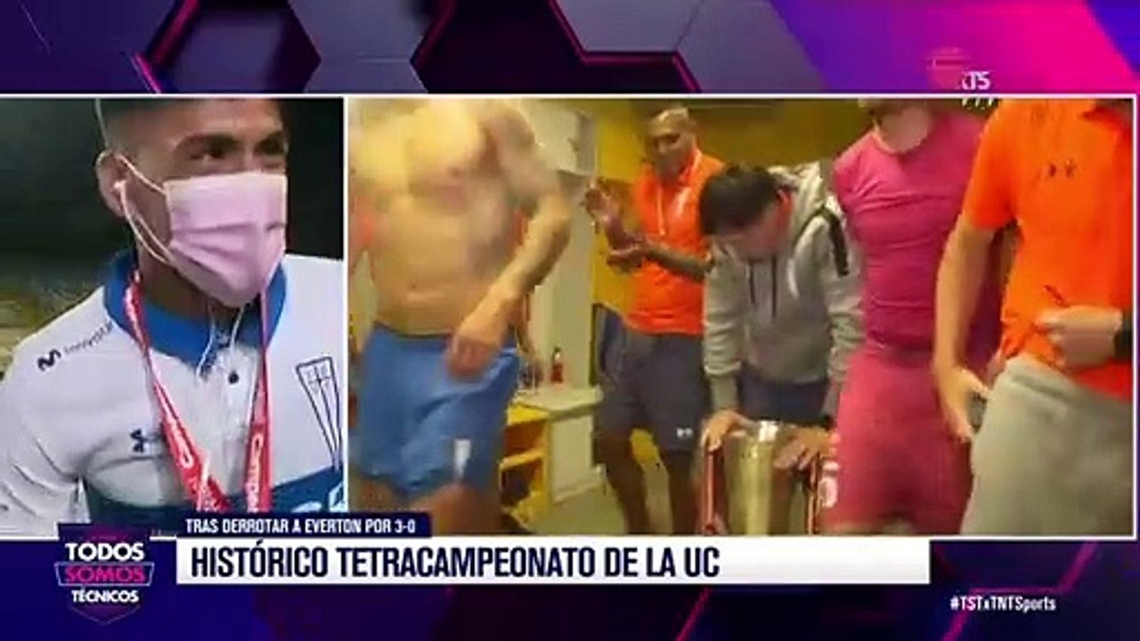 celebración UC