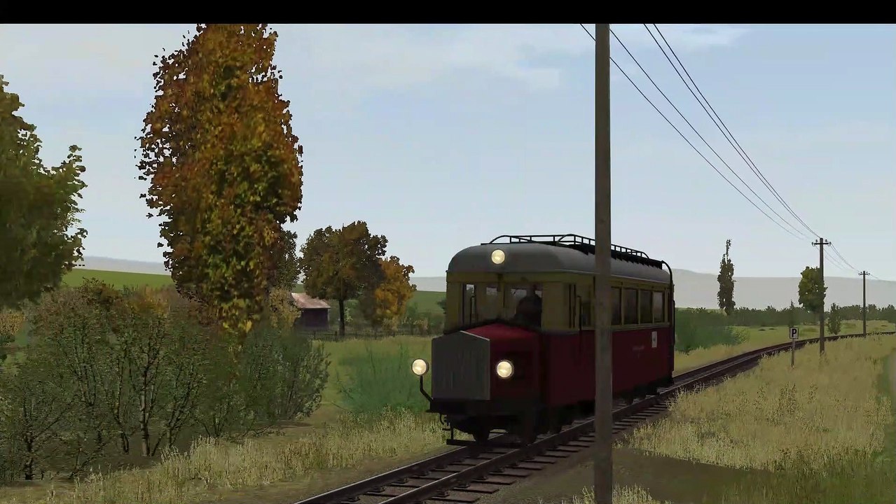 Einfahrt rse-t1 waldbröl brölbahnhof