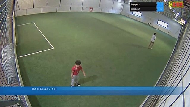 But de Equipe 2 (1-5) - Equipe 1 Vs Equipe 2 - 05/12/21 16:02 - Loisir Poitiers - Poitiers Game Parc