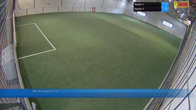 But de Equipe 2 (1-4) - Equipe 1 Vs Equipe 2 - 05/12/21 16:02 - Loisir Poitiers - Poitiers Game Parc