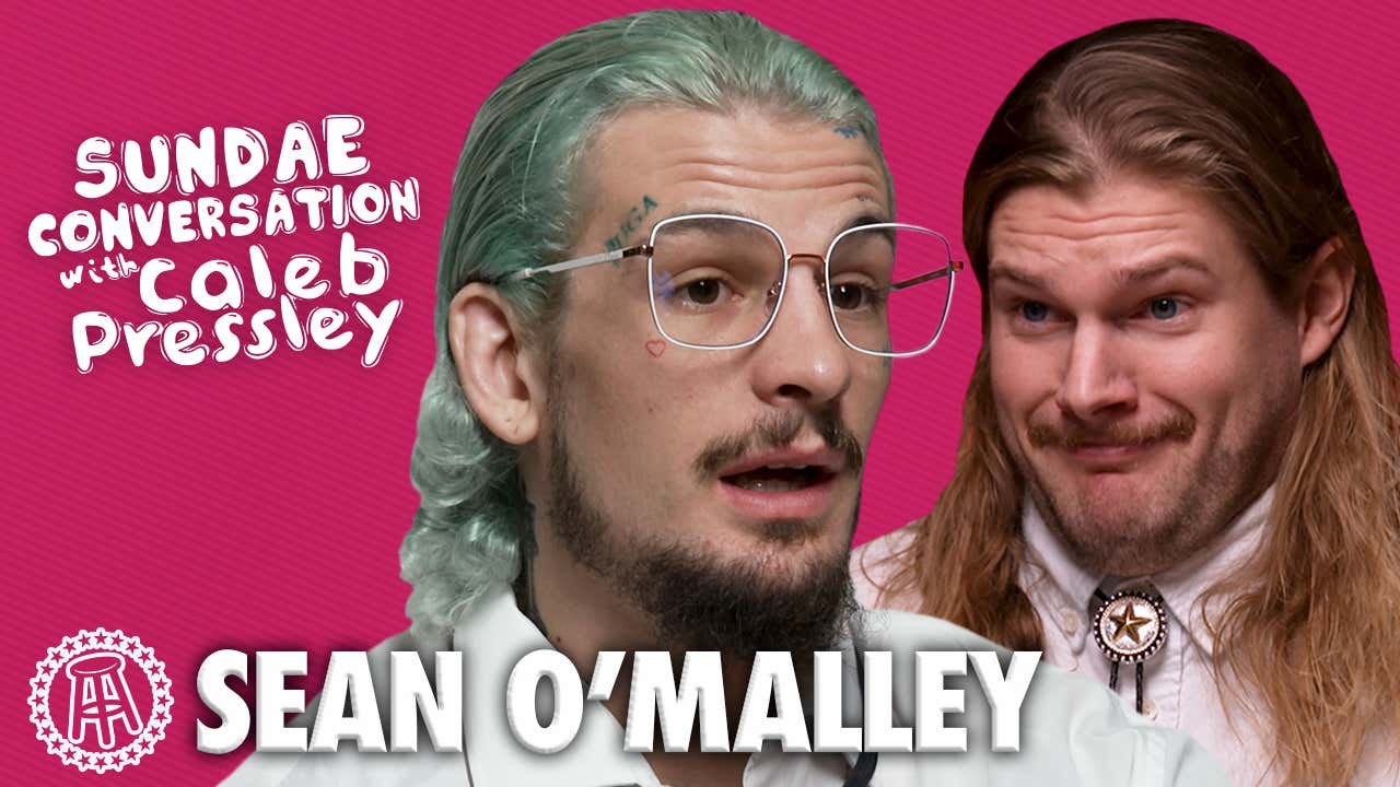 Sundae Conversation with Sean O'Malley