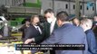 TVE censura los abucheos a Sánchez durante su visita a Mula (Murcia)