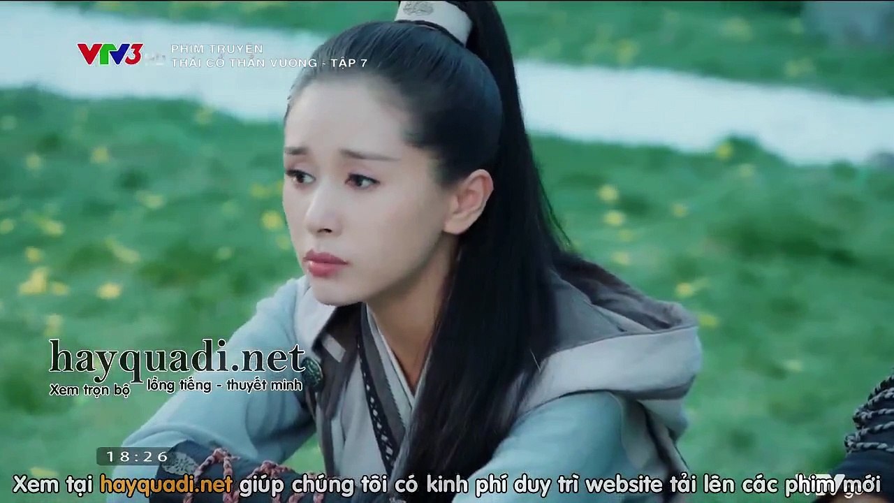 Thái Cổ Thần Vương Tập 7 - VTV3 thuyết minh tap 8 - Phim Trung Quốc - xem phim thai co than vuong tap 7