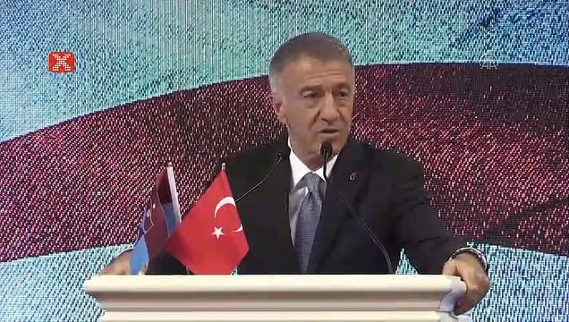 Trabzonspor'da Ahmet Ağaoğlu yeniden başkan