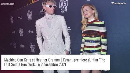 Heather Graham : Toujours aussi canon à 51 ans, elle n'a pas pris une ride