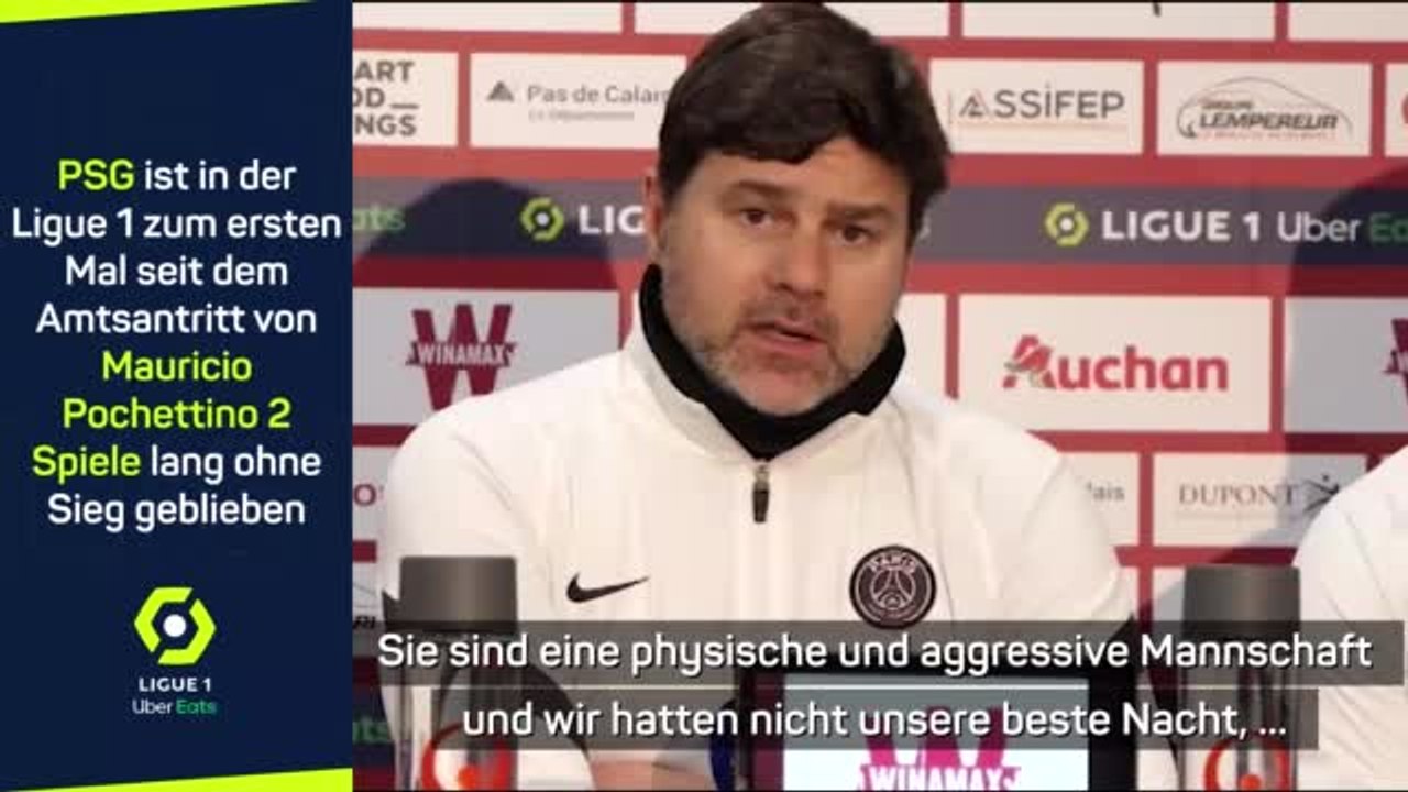 Pochettino nach Punktverlust: 'Haben gut gekämpft'