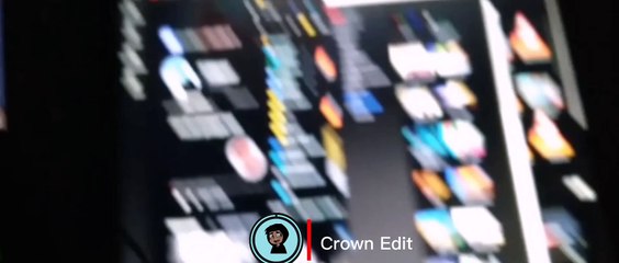 Tsk Edit | Crown Edit
