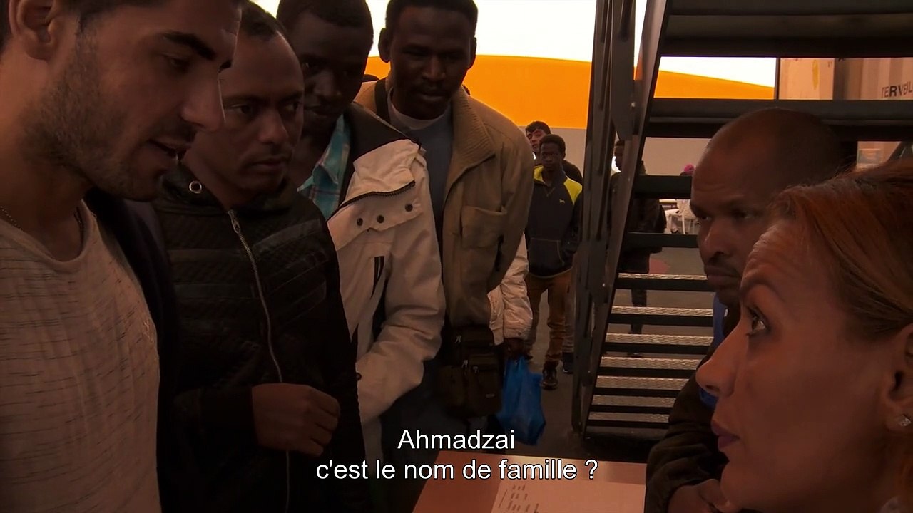 Que m'est-il permis d'espérer Bande-annonce VO (2022) Raphael Girardot, Vincent Gaullier