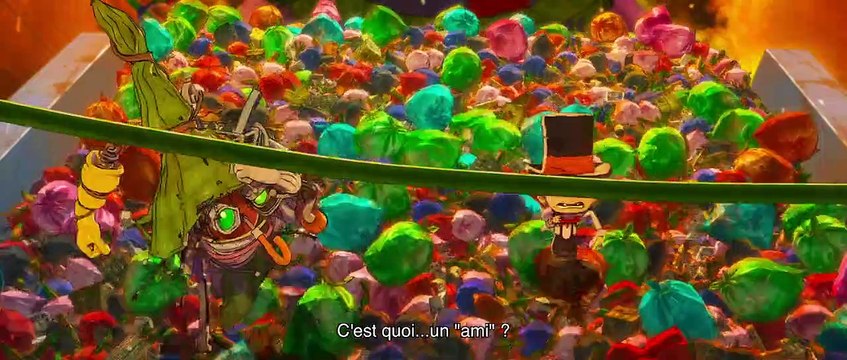 Les Saisons Hanabi Hiver 2021 Bande-annonce VO (2022) Win Morisaki, Kaho Tsuchimura