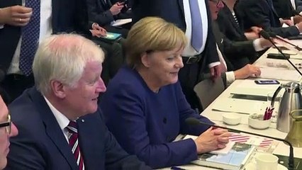 Merkels langer Abschied - Emotionen eher hinter den Kulissen