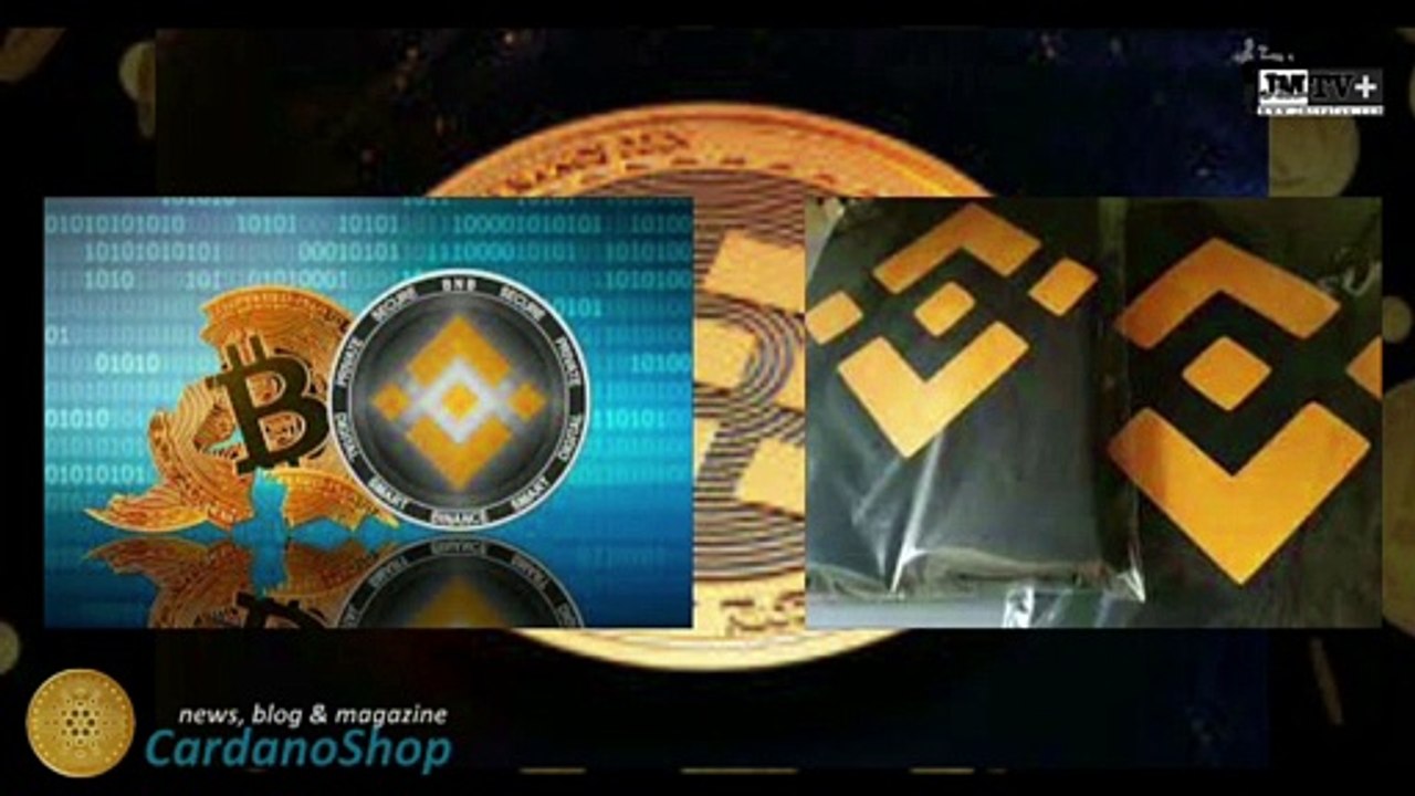 BNB Binance Coin SON LIVRE BLANC