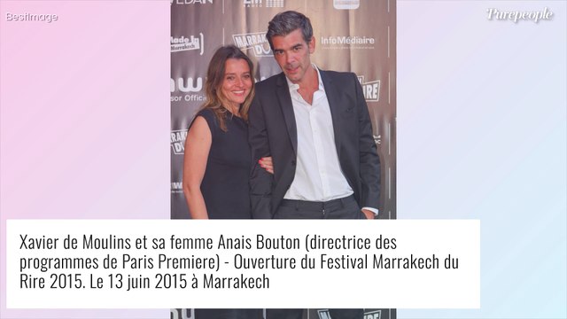 Xavier De Moulins très dur avec sa femme Anaïs ? Il admet devoir mettre plus de formes...