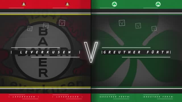 14e j. - Leverkusen en passe 7 à Fürth