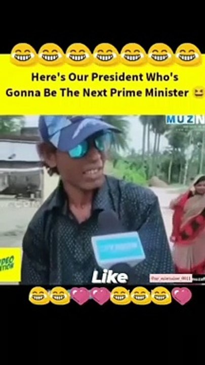 funny video pm op