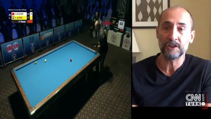 Semih Saygıner CNN TÜRK'te