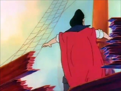 Piotruś Pan i piraci - 27 - Przyjęcie z okazji Dnia Istnienia