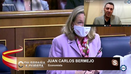 Juan C. Bermejo: Tendremos una inflación disparada durante varias veces, no creo lo que dice Calviño