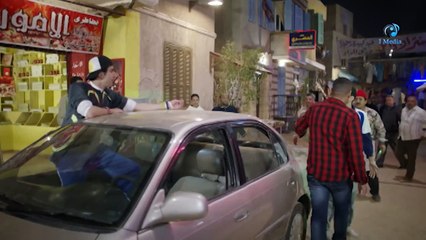 مسلسل أزمة نسب - الحلقة ا السادسه والعشرون- بطولة زينة ومحمود عبد المغني _ Azmet Nassab - Episode 26