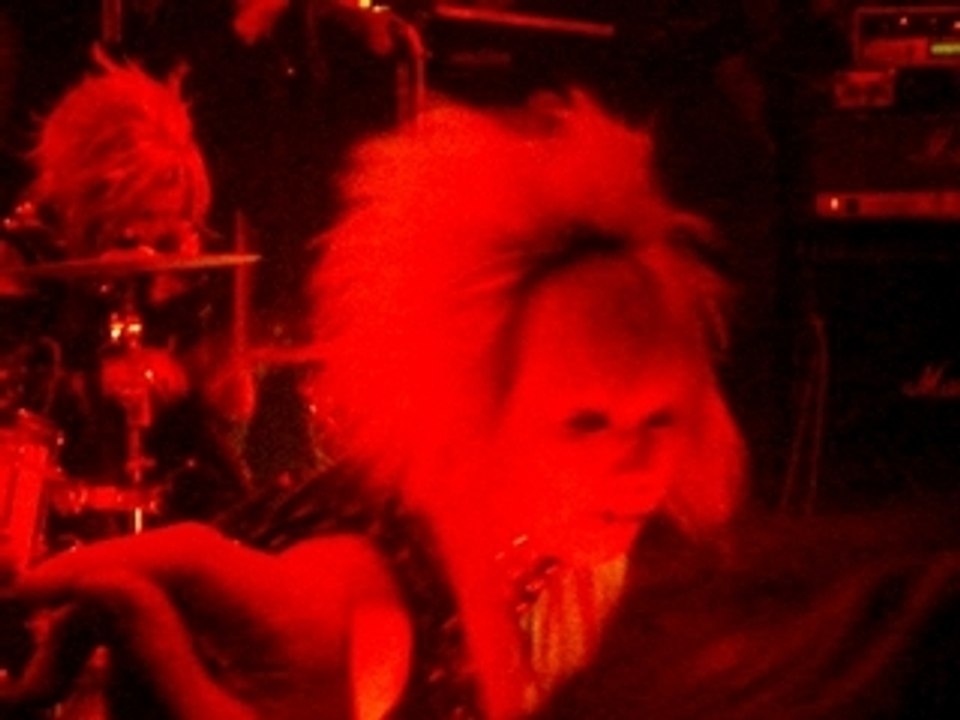 Dio - Concert Strasbourg - Kei sur God Forsaken