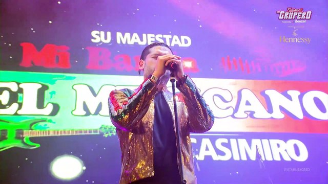 Su Majestad Mi Banda El Mexicano - Ramito de Violetas en Fusiones Soy Grupero