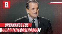 Raúl Orvañanos criticado por su 'pésima' narración