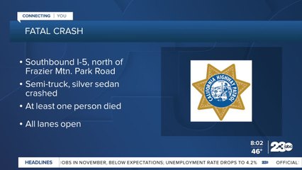 Fatal crashes after fog warnings