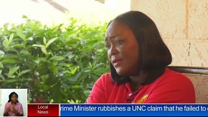 One on one with PNM's Tracy Davidson-Celestine