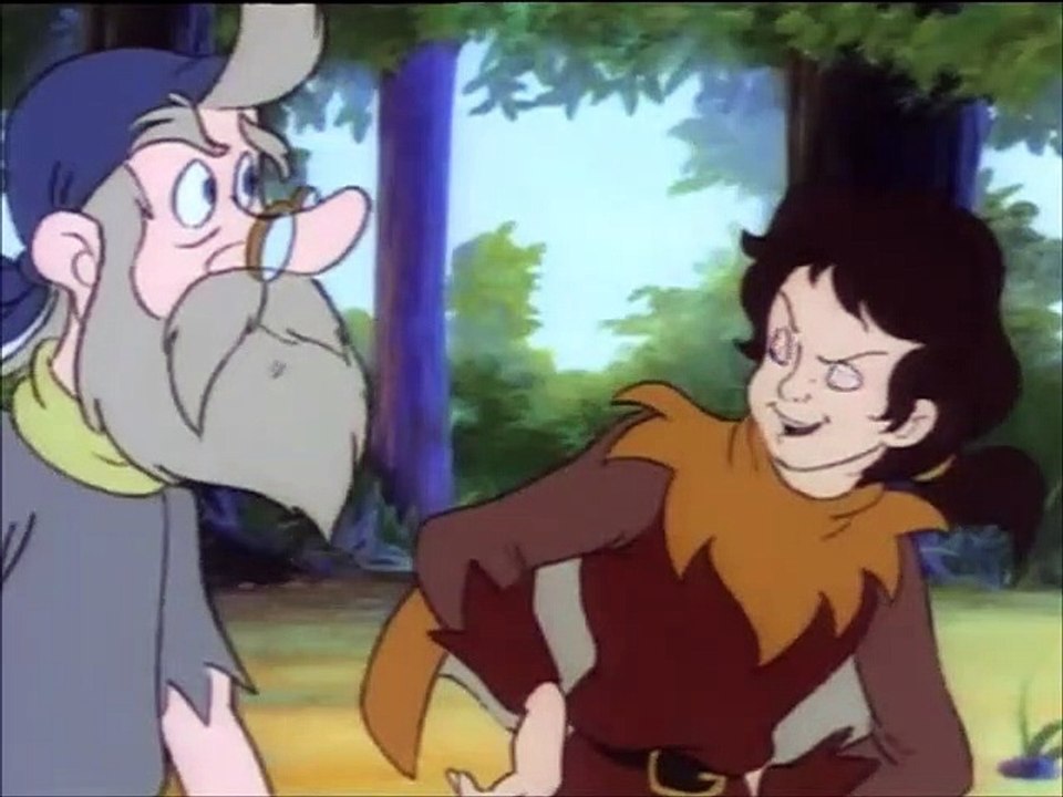 Piotruś Pan i piraci - 26 - Wieczna młodość (+ scena usunięta z napisami)