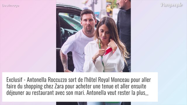 Lionel Messi ne sait plus quoi faire de ses Ballons d'or : son fils a trouvé la solution !