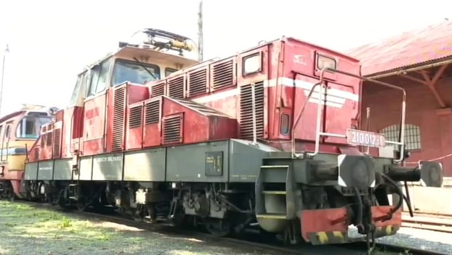 Železnice po roku 1945 (SK dejiny)