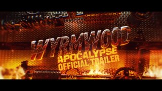 WYRMWOOD APOCALYPSE Trailer 2022 Shantae Barnes-Cowan, Nicholas Boshier, Bianca Bradey Horror Movie