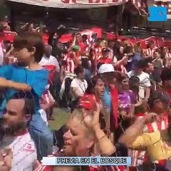 ¡SEGUIMOS CON LA PREVIA EN EL BOSQUE!