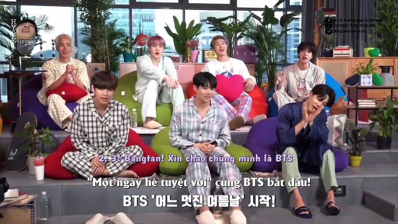 [VIETSUB] Special Live Meeting Behind - BTS (방탄소년단)