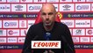 Baticle : « Le match a été emballant » - Foot - L1 - Angers