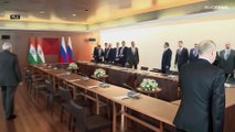 Russia-India Summit: Putin and Modi to meet on Monday
