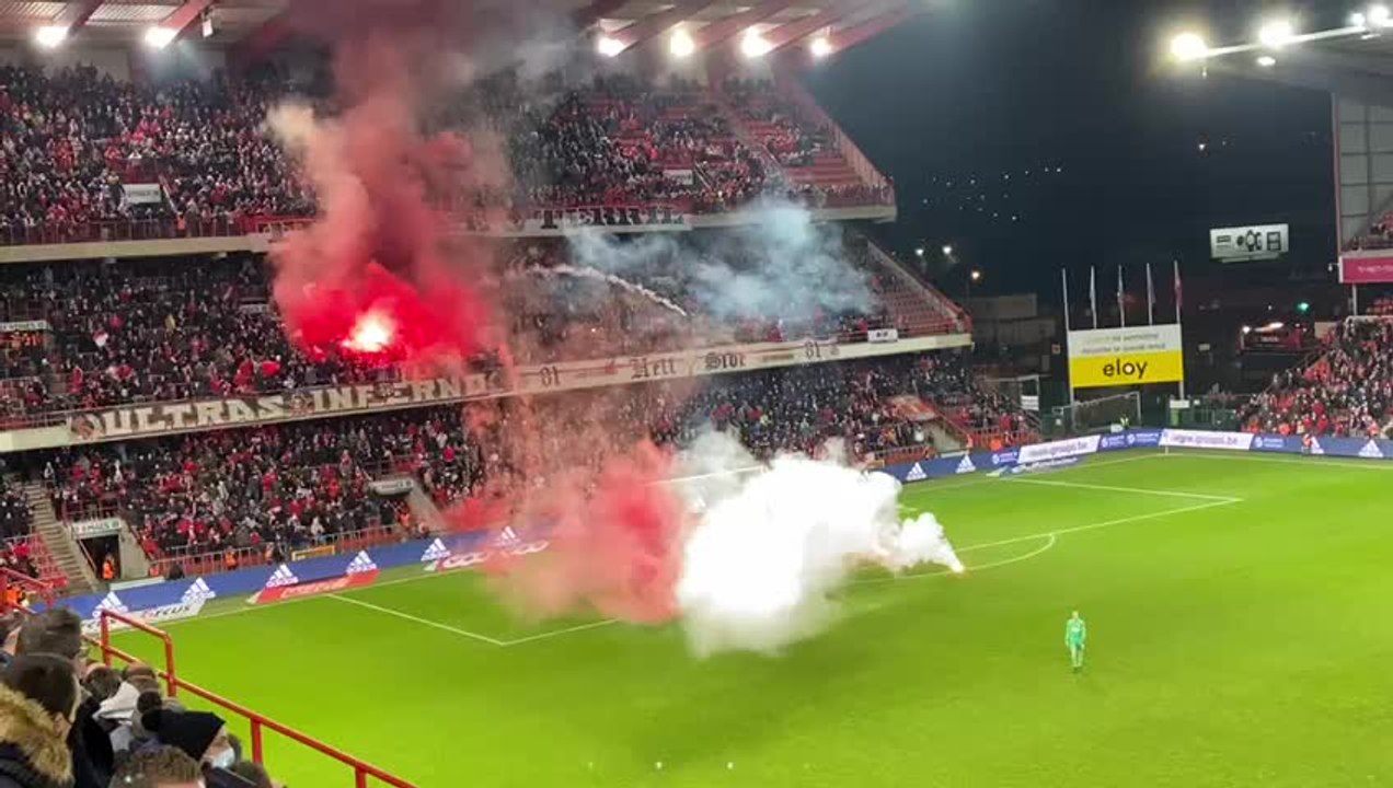 Fumigènes standard