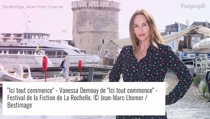 "Le découvrir par hasard comme ça" : Vanessa Demouy évoque ce coup en douce de son fils Solal...