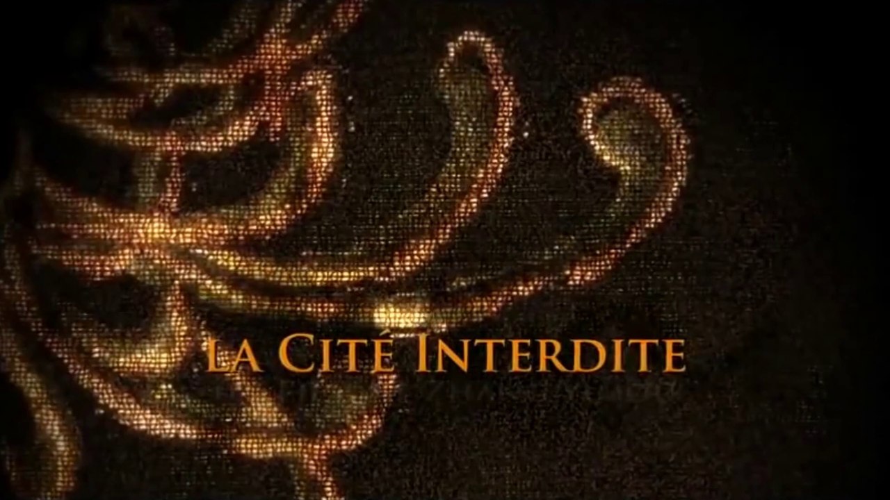 LA CITÉ INTERDITE (2006) Bande Annonce VF - HD