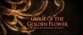 CURSE OF THE GOLDEN FLOWER (2006) Trailer VO