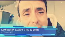 SAMPDORIA-LAZIO 1-3 - IL COMMENTO DI ZAPPULLA DA GENOVA