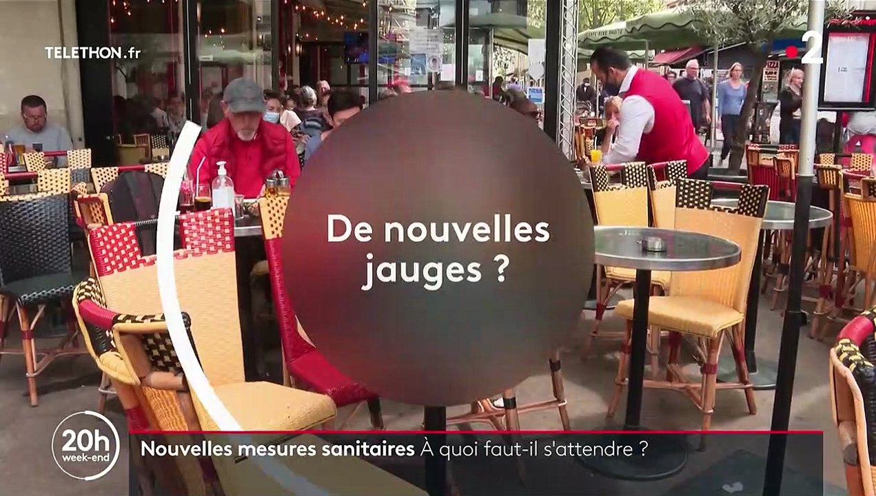 Covid-19 : à trois semaines de Noël, de nouvelles mesures de freinage à l’étude