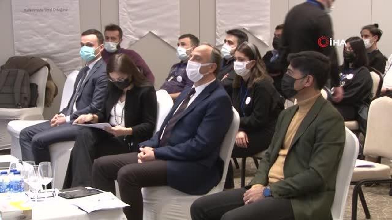 Meslek lisesi öğrencilerinin projeleriyle yarıştığı maraton sona erdi"Vocathlon: Mesleki Girişim Maratonu"nda dereceye giren öğrenciler belli oldu