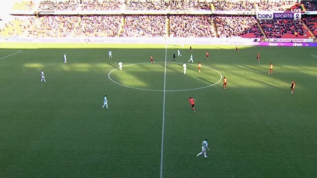 Dundee United v Celtic