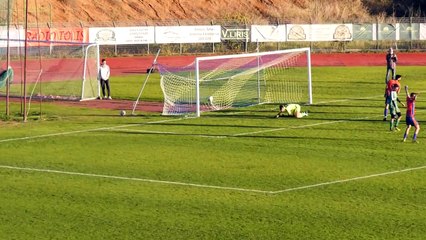 Α.Ο. Υπάτου-Θησέας Αγριάς 3-0