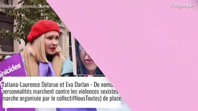 Tatiana-Laurence et Xavier Delarue : leurs tendres déclarations à leur futur bébé