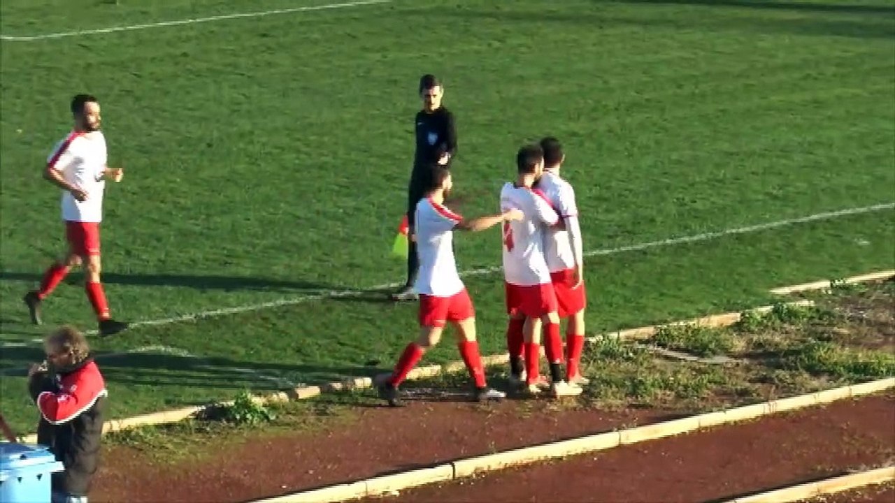 Μαλεσίνα-Ολυμπιακός Λαμίας 0-2