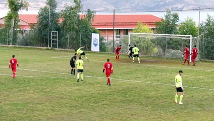 Κυπάρισσος Αντίκυρας-Π.Α.Ο. Κόκκινου 4-0