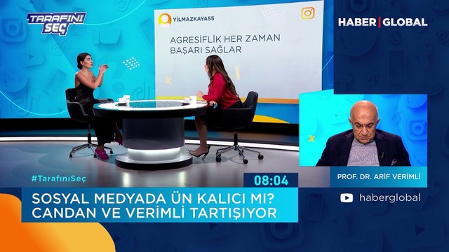 Bahar Candan: Kendimi Cem Yılmaz'a benzetiyorum